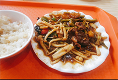 餐飲管理服務